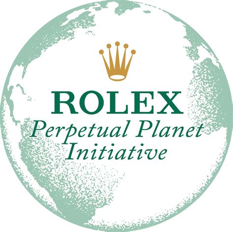 rolex perpetual planet initiative|Rolex donation request.